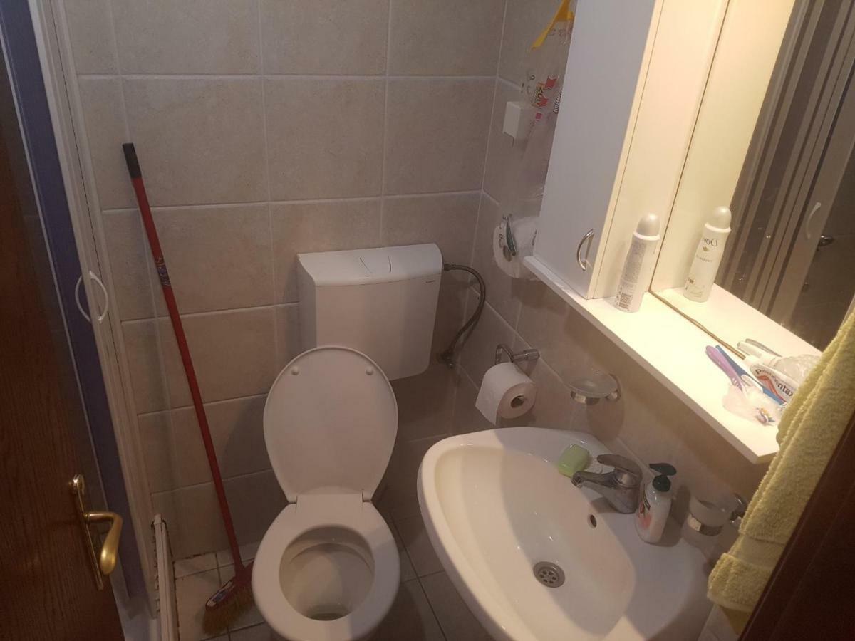 Apartment Katarina Dobrota Kültér fotó